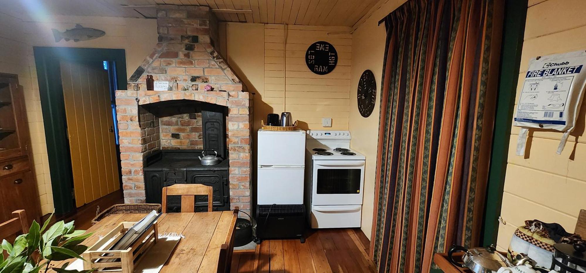 Historic Shearers Quarters Villa Ruahine Dış mekan fotoğraf