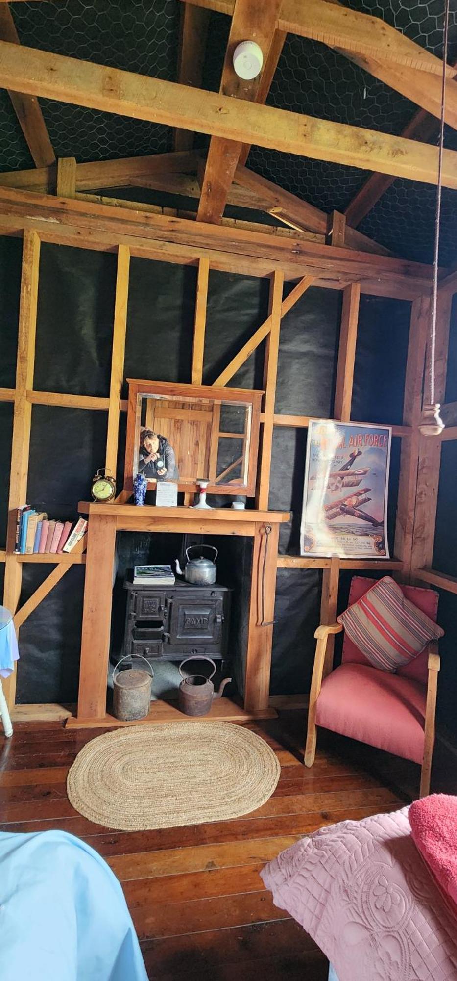 Historic Shearers Quarters Villa Ruahine Dış mekan fotoğraf