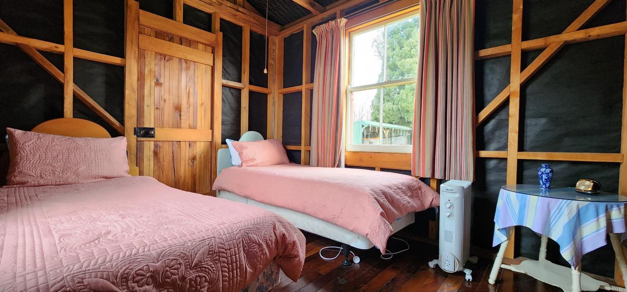 Historic Shearers Quarters Villa Ruahine Dış mekan fotoğraf