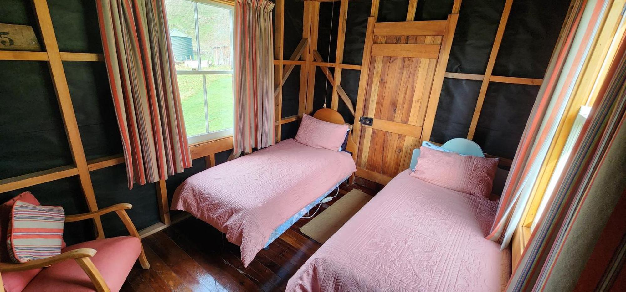 Historic Shearers Quarters Villa Ruahine Dış mekan fotoğraf