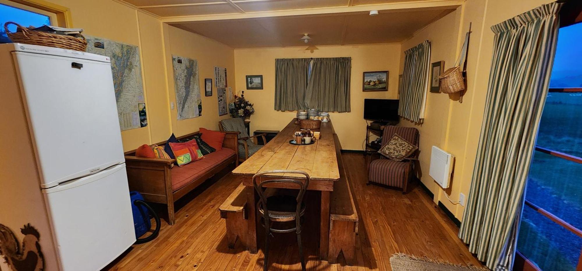 Historic Shearers Quarters Villa Ruahine Dış mekan fotoğraf