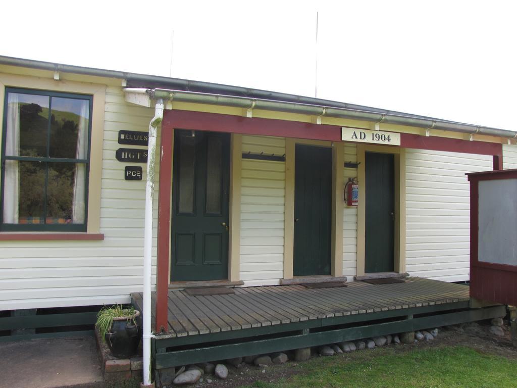 Historic Shearers Quarters Villa Ruahine Dış mekan fotoğraf