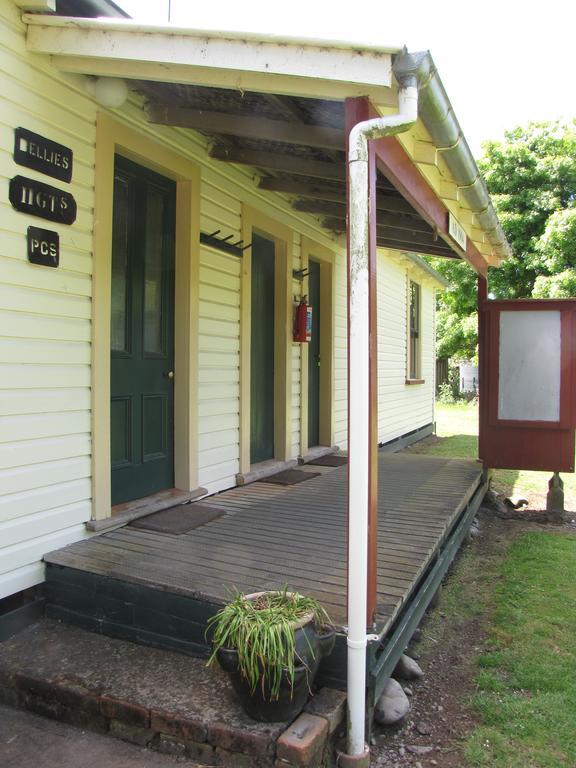 Historic Shearers Quarters Villa Ruahine Dış mekan fotoğraf